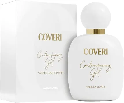 Enrico Coveri Contemporary Girl Vanilla Lover Eau De Parfum 100 Ml