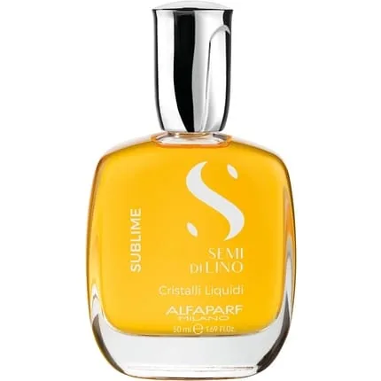Alfaparf Milano Semi di Lino Sublime Cristalli Liquidi 50ml