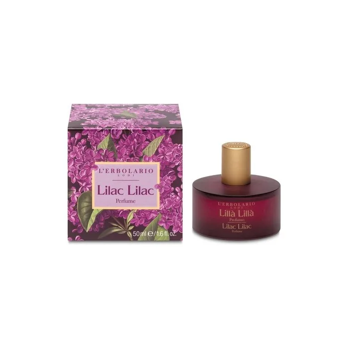 L'Erbolario LILLA Eau de Parfum 50ml