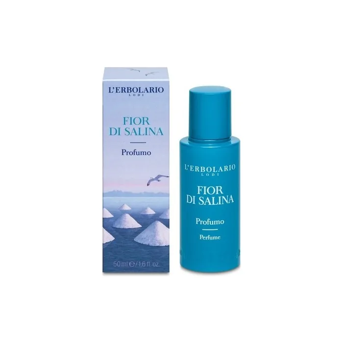 L'Erbolario FIOR DI SALINA Eau de Parfum 50ml