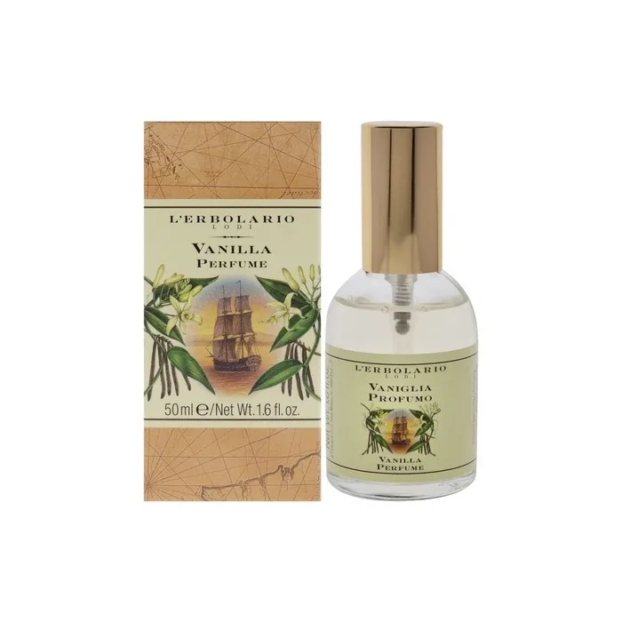 L'Erbolario Vanilla Eau de Parfum