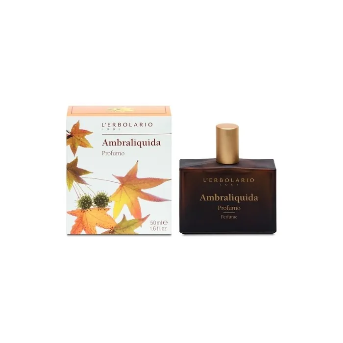 L'Erbolario 066.303 Ambraliquid Eau de Parfum