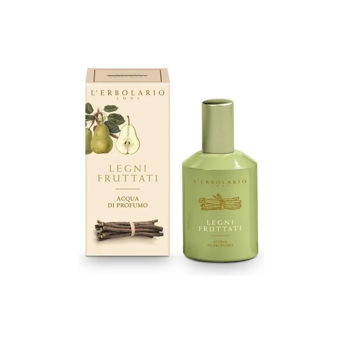 L'Erbolario Fruits and Woods Eau de Parfum