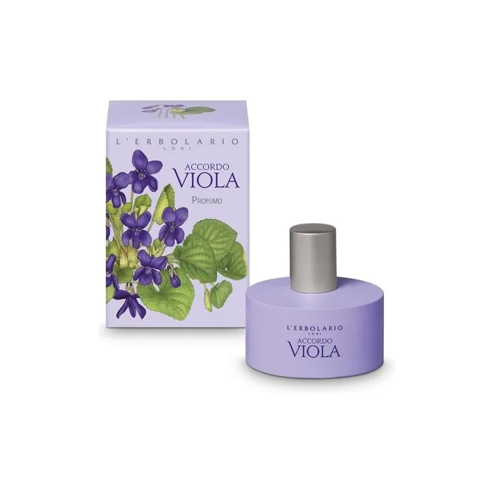 L'Erbolario 066.567 Accordo Viola Perfume