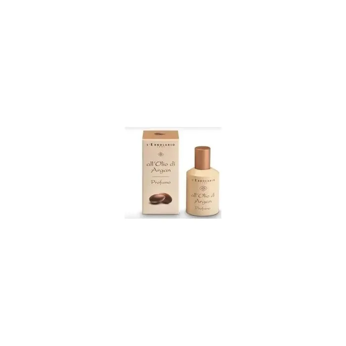 L'Erbolario Argan Oil Perfume 50 Ml