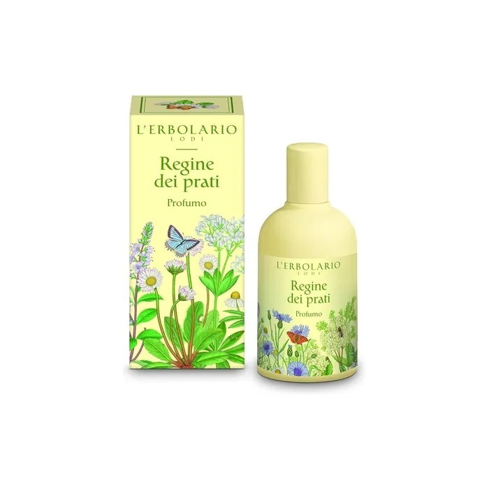L'Erbolario Queens of the Meadow Perfume