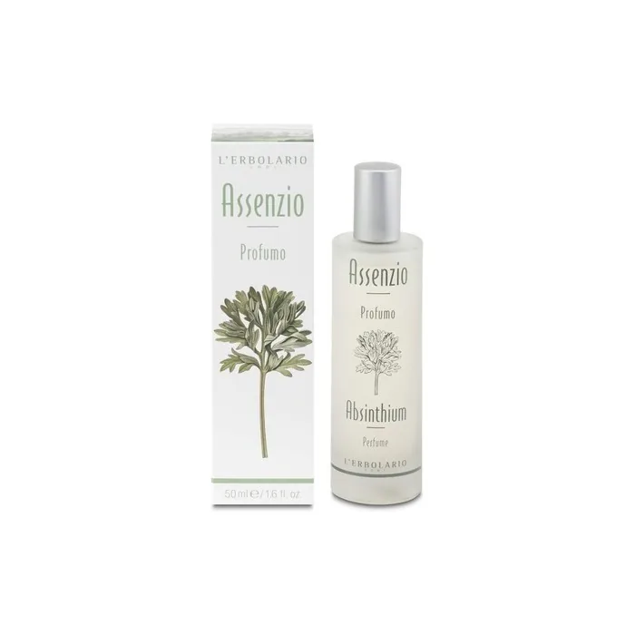 L'Erbolario 066.819 Absinthium Eau de Parfum