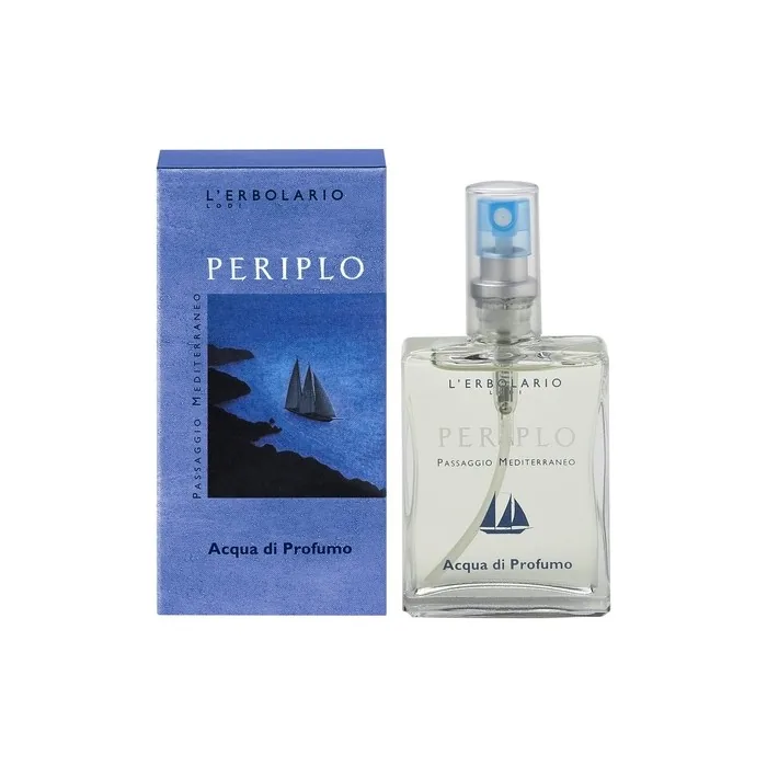 L'Erbolario 066.575 Periplo Eau de Parfum