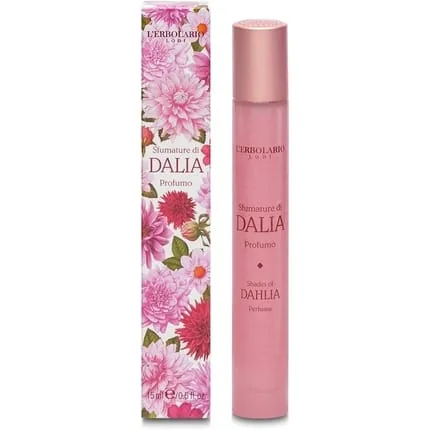 L'Erbolario Shades of Dahlia Women's Perfume Eau de Parfum 15ml