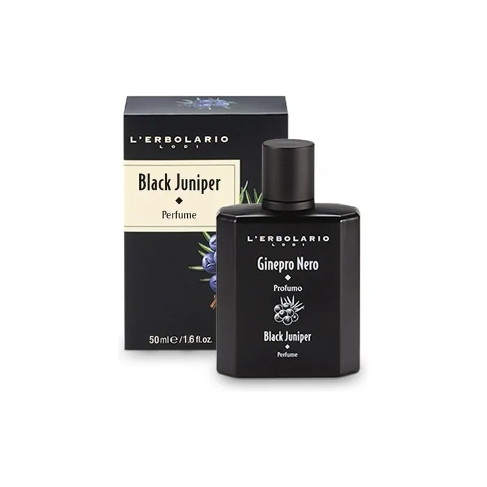 L'Erbolario Ginepro Nero Eau de Parfum 50ml