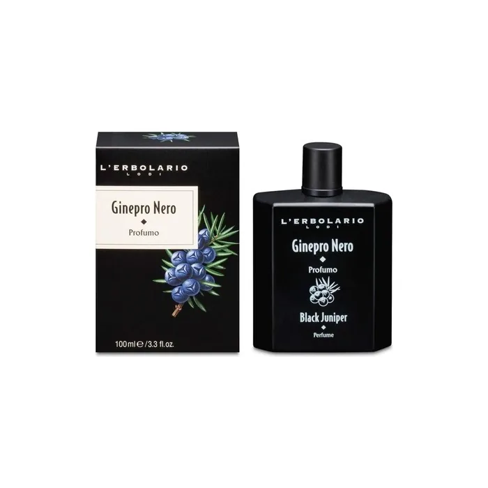 Ginepro Nero Perfume 100ml