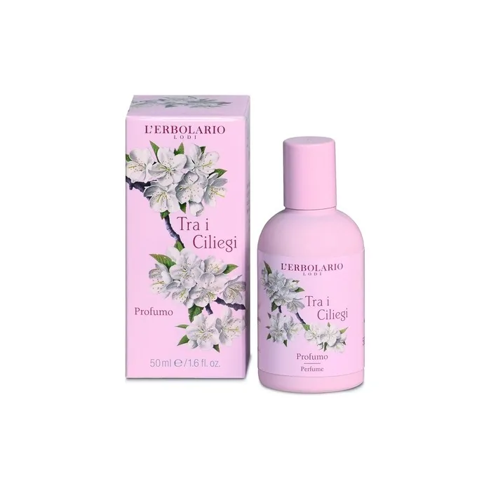 L'Erbolario Among the Cherry Trees Eau de Parfum 50ml