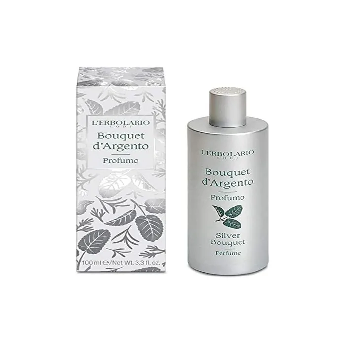 L'Erbolario Bouquet D'Argento Eau de Parfum 50ml
