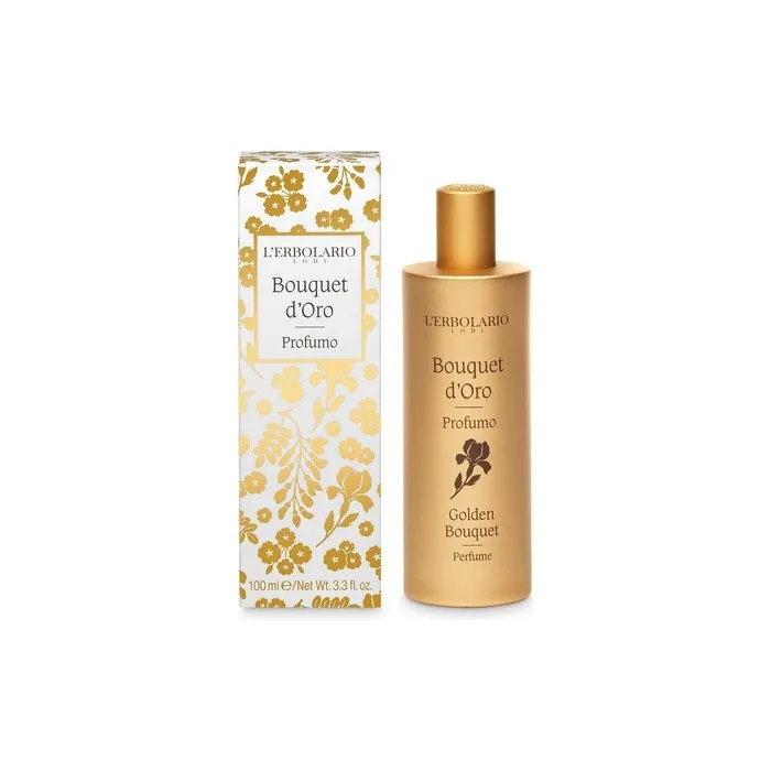 L'Erbolario Bouquet d'Oro Eau de Parfum 50ml