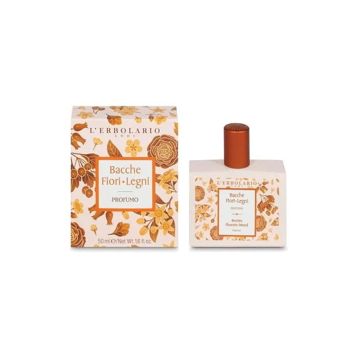 Berries Flowers Wood Perfume 50ml