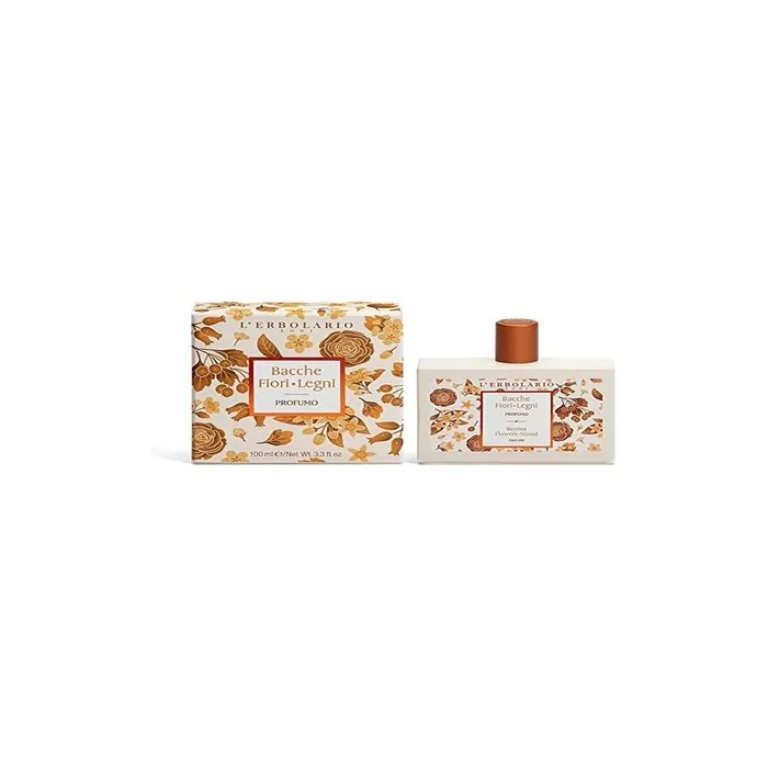 L'Erbulaire Bacche Fleurs Legni Fragrance 100ml