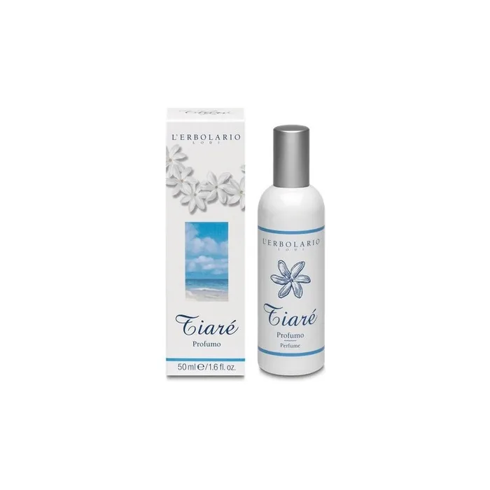 Lerbolario Tiare Perfume 50ml For Women