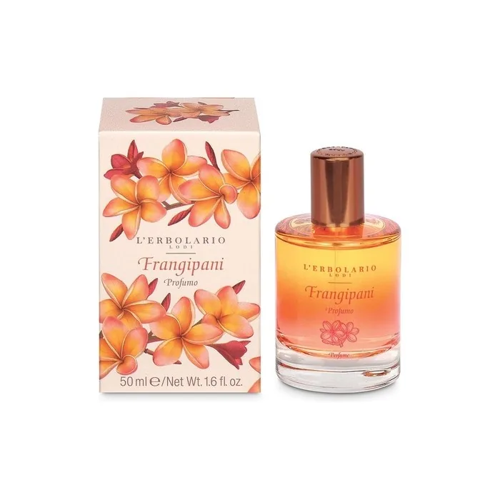 L'ERBOLARIO Frangipani Perfume 50ml