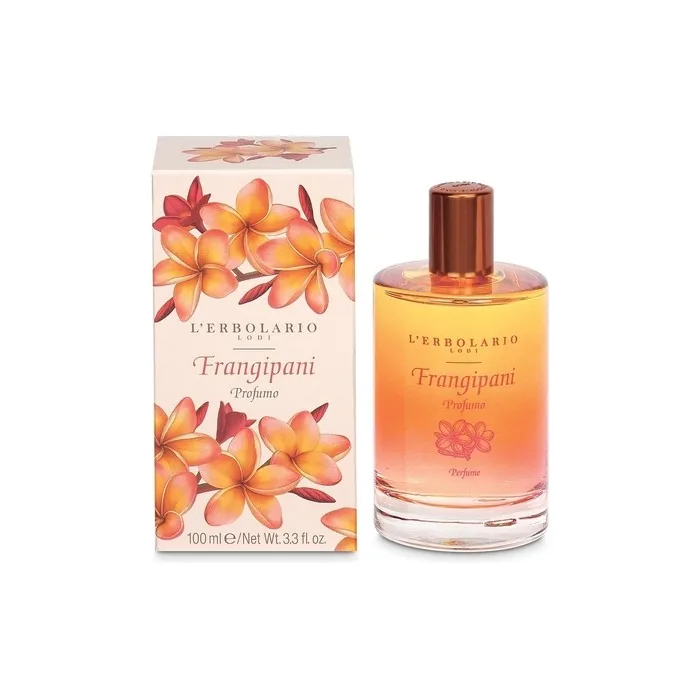 Frangipani Perfume 100ml Floral