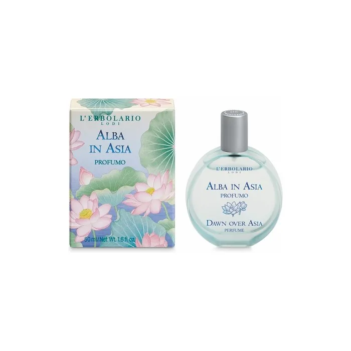 L'Erbolario Alba in Asia Perfume 50ml