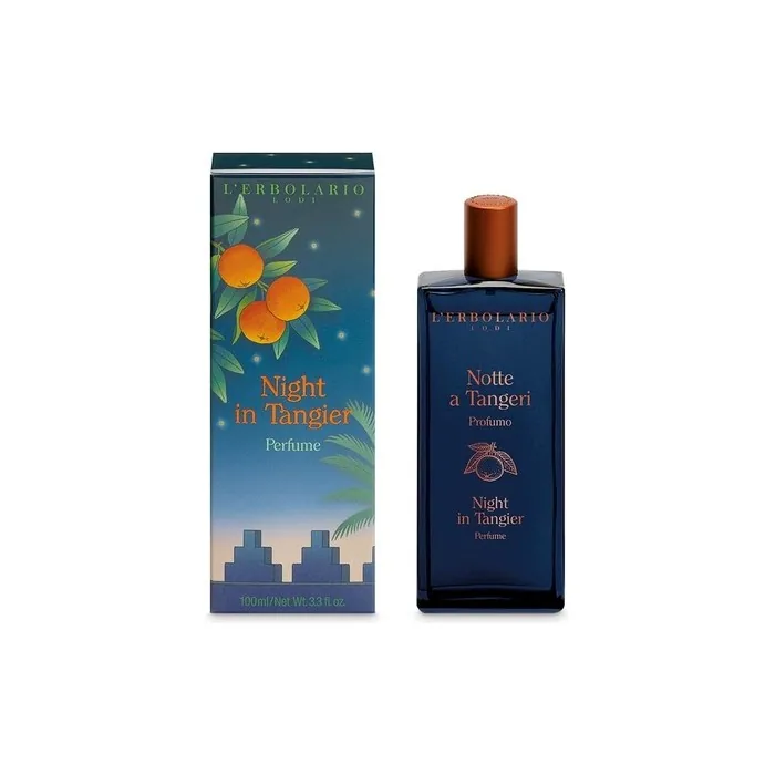 L'Erbolario Notte a Tangeri Perfume 100ml