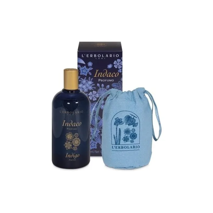 L'Erbolario Indigo Perfume 125ml