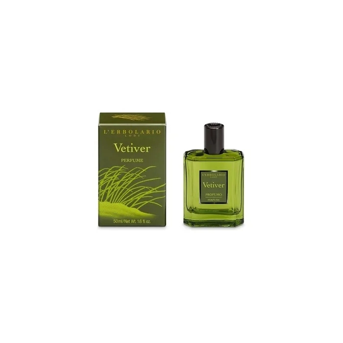 Vetiver Eau De Parfum 50ml