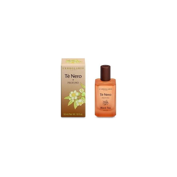 Tea Nero Eau De Parfum 50ml
