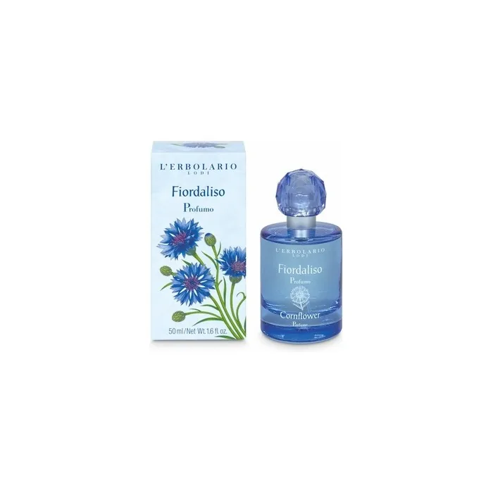 L'Erbolario Cornflower Eau De Parfum 50ml