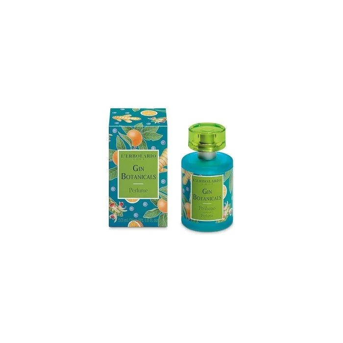 Gin Botanicals Eau De Parfum 50ml