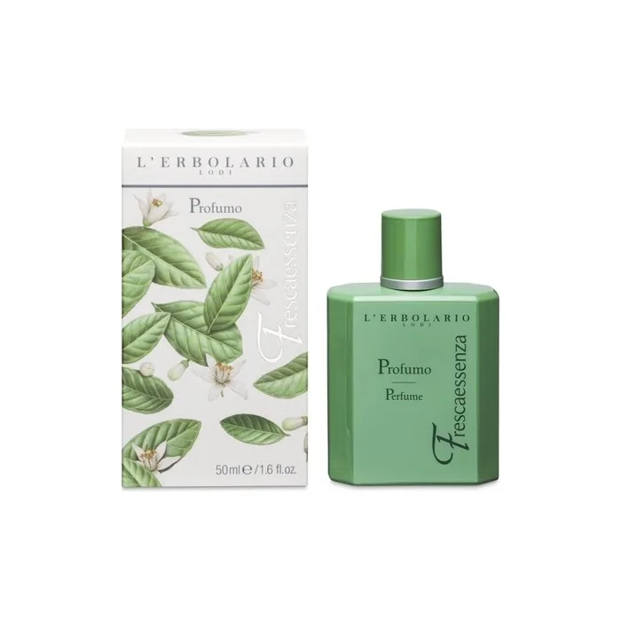 L'Erbolario Fresca Essenza Eau De Parfum 50ml