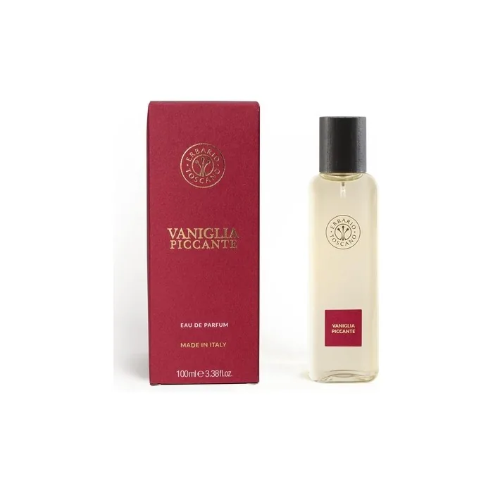 Erbario Toscano Eau De Parfum Spicy Vanilla 100ml