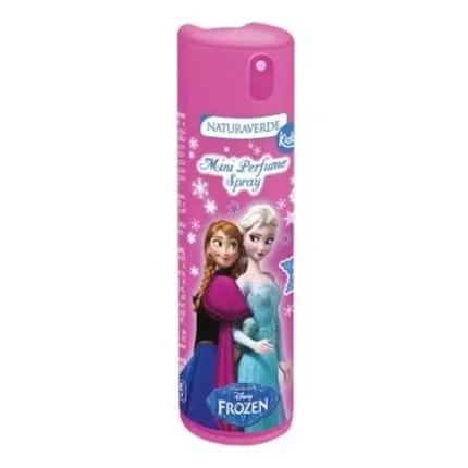 Naturaverde Disney Frozen Mini Perfume Elsa And Anna 20 Ml Spray