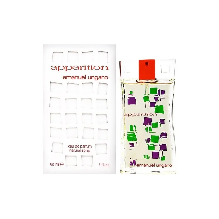 Emanuel Ungaro Apparition Eau de Parfum Spray 90ml