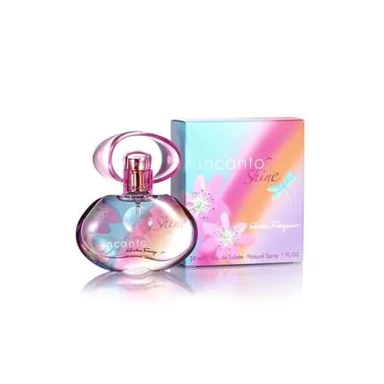 Salvatore Ferragamo Fragrance Primrose Eyed with Atomizer 30ml