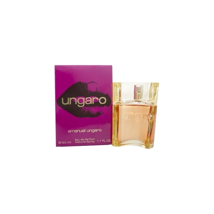 Ungaro Woman Eau De Parfum 50ml Spray For Women