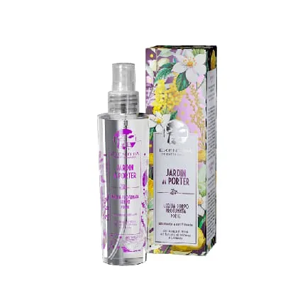 Oficine Cleman Exenthia Jardin À Porter Poésie Scented Body Water 150ml