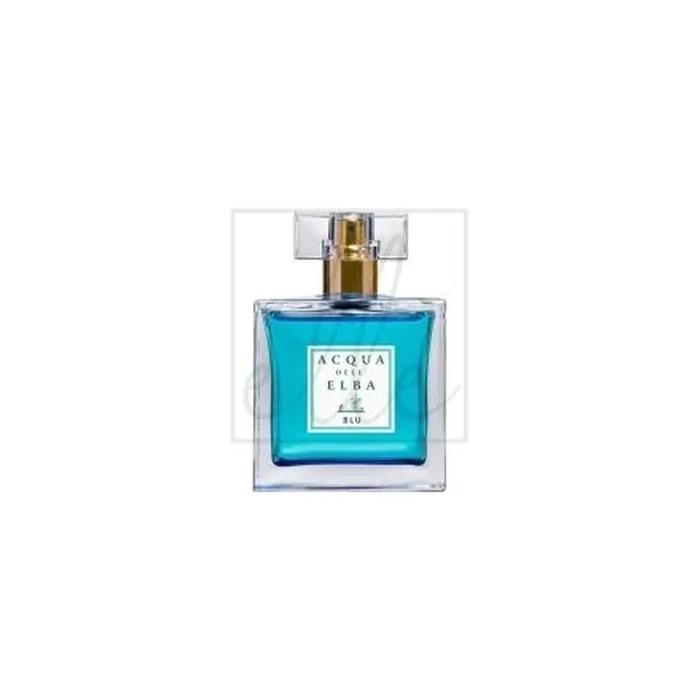 Acqua Dell'elba Eau De Parfum Donna Blu 100ml