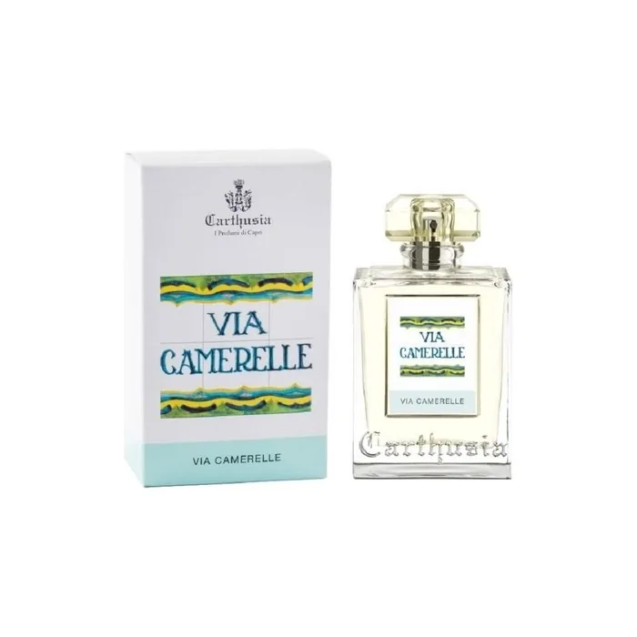 Carthusia Via Camerelle Eau De Parfum Spray 50ml