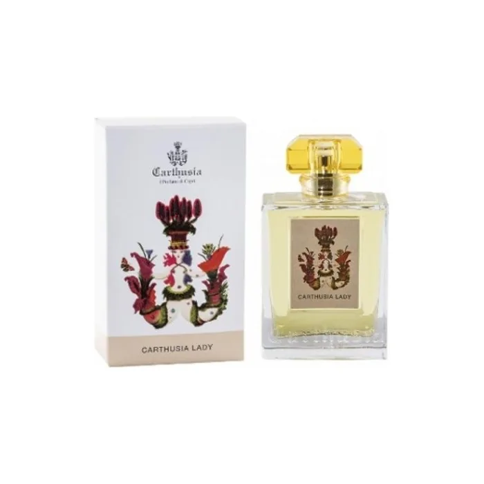 Carthusia 57171 Lady Eau de Parfum 50ml