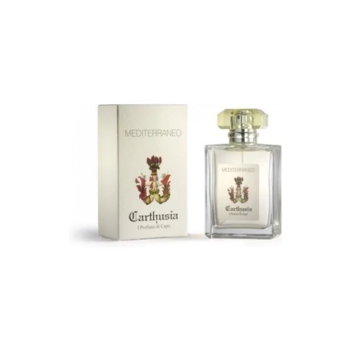 CARTHUSIA 54924 Mediterraneo Eau de Parfum 50ml