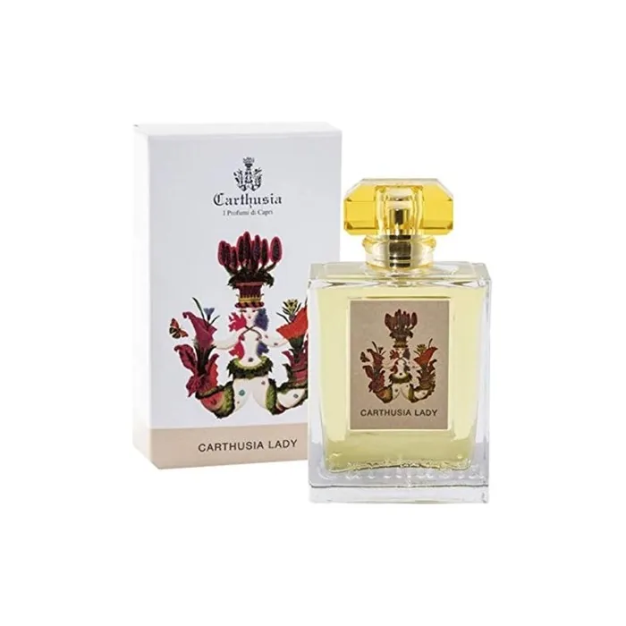 Carthusia 57172 Lady Eau de Parfum 100ml