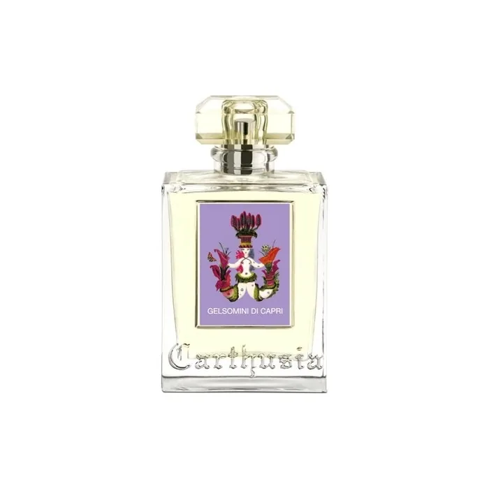 CARTHUSIA Gelsomini di Capri Eau De Parfum Perfume Fragrance 100ml