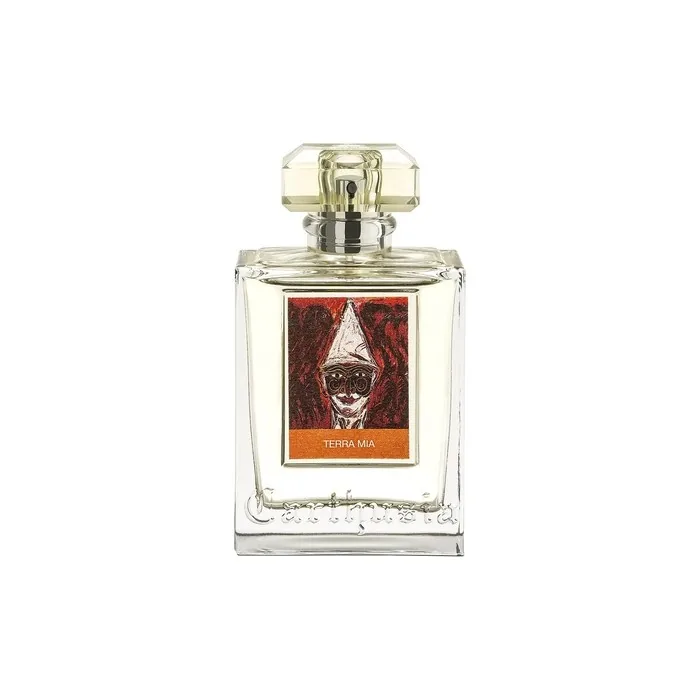 Terra Mia Eau de Parfum 50ml