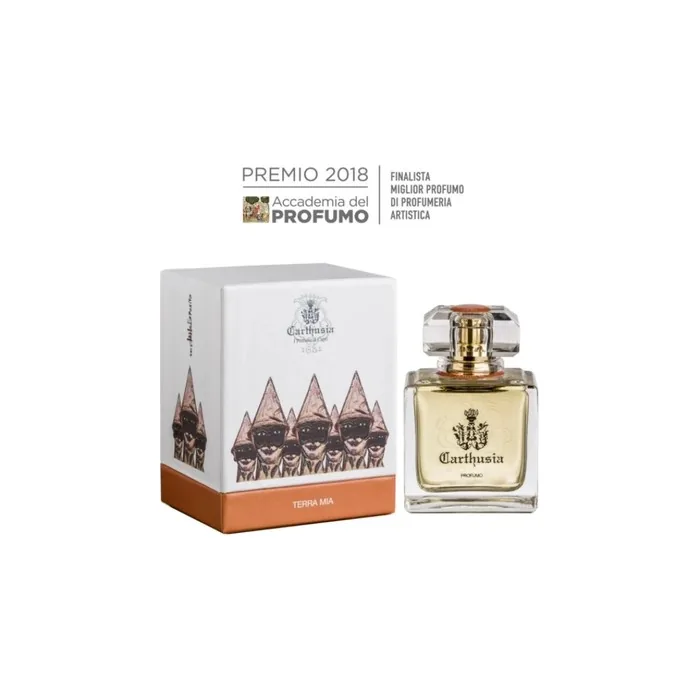 Carthusia Terra Mia Parfum