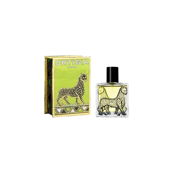 Ortigia Bergamot Unisex Eau de Parfum 30ml