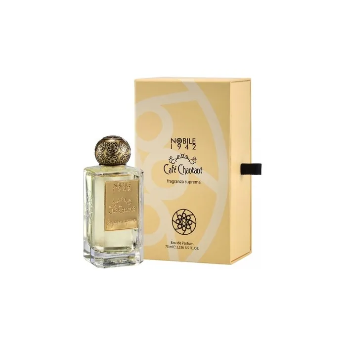Nobile 1942 Caf Chantant Fragranza Suprema Eau De Parfum 75ml