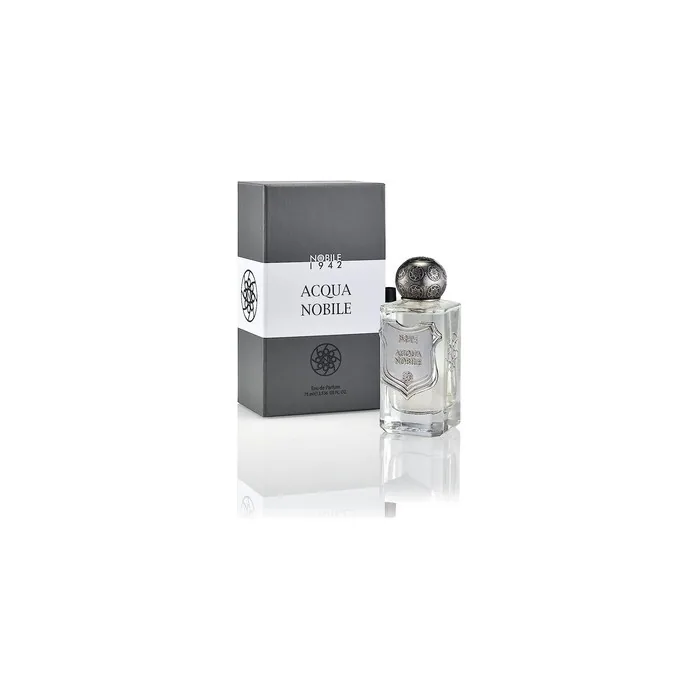 Nobile 1942 Acqua Nobile Perfume Eau de Parfum 75ml White EU
