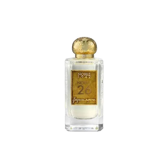 Nobile 1942 Unisex Eau de Parfum Nobile 26 F26101 75ml Scent Perfume Fragrance