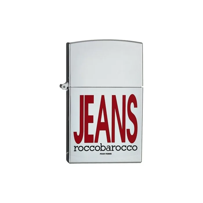 Roccobarocco Silver Jeans Eau de Parfum Spray for Her 75ml